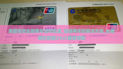 美团借款逾期两年如何处理