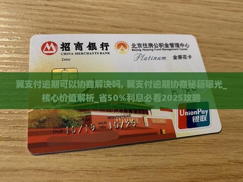 翼支付逾期可以协商解决吗
