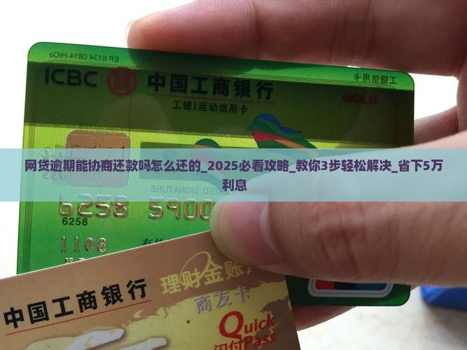 网贷逾期能协商还款吗怎么还的