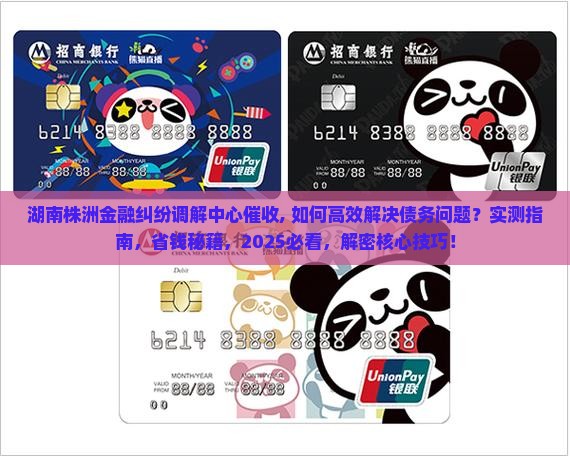 湖南株洲金融纠纷调解中心催收