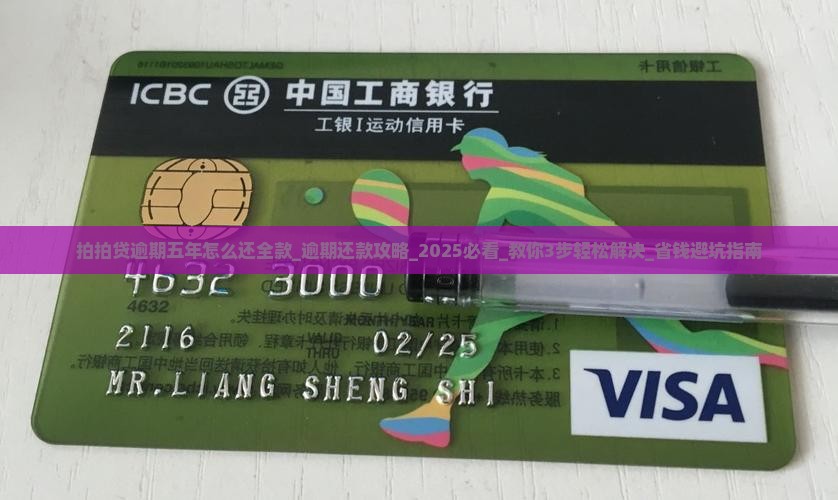 拍拍贷逾期五年怎么还全款有效方法
