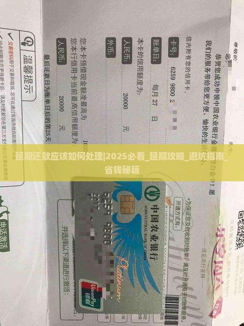 微粒贷延期还款应该如何处理