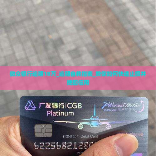 微众银行逾期18万