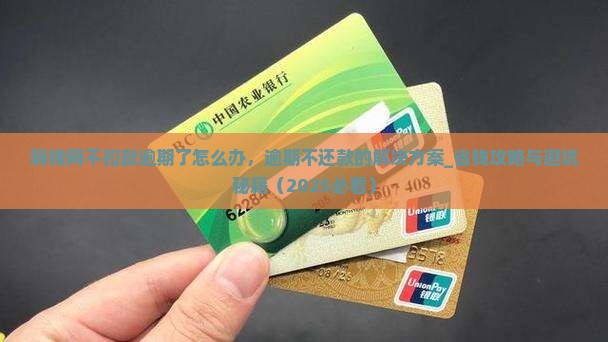 嗨钱网不扣款逾期了怎么办