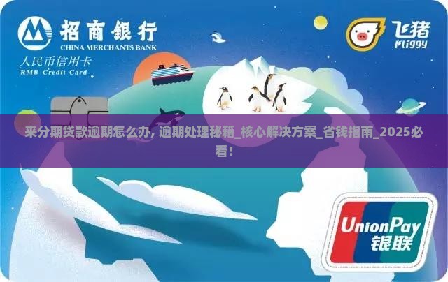 来分期贷款逾期怎么办