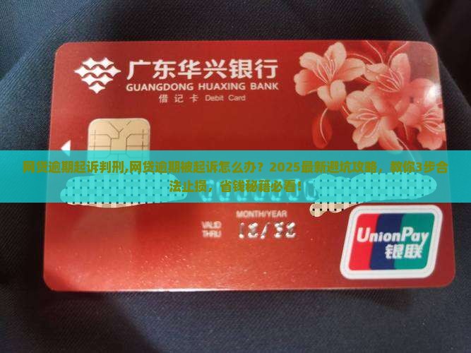 网贷逾期起诉判刑