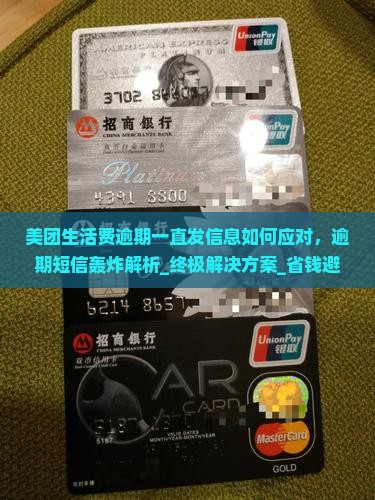 美团生活费逾期一直发信息如何应对