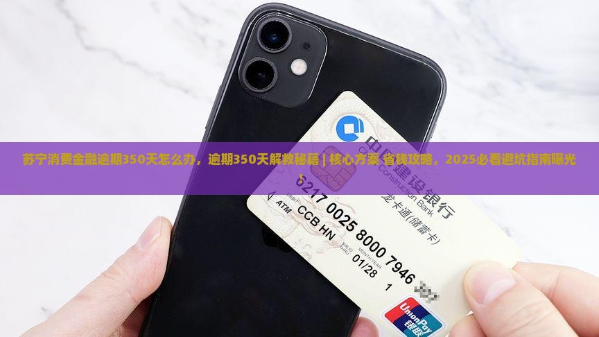 苏宁消费金融逾期350天怎么办