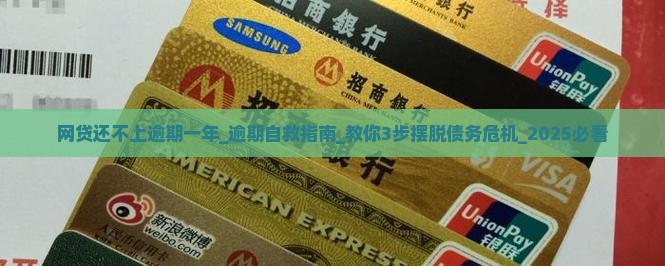 网贷还不上逾期一年