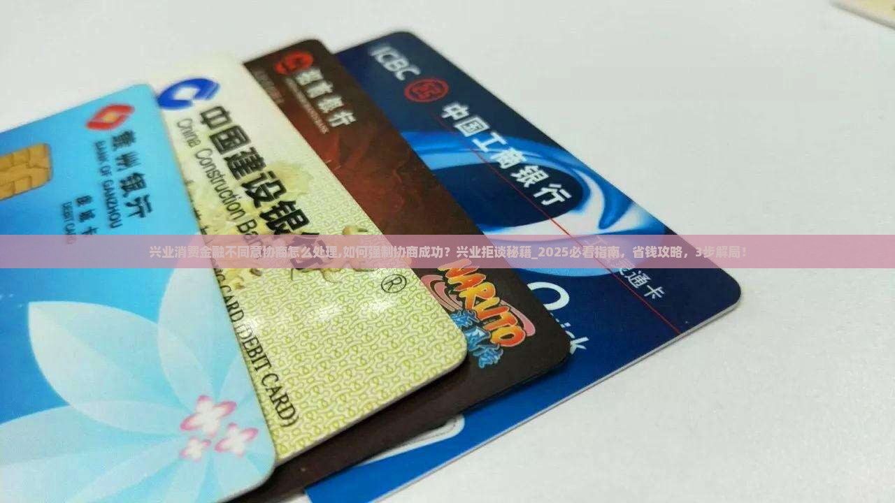 兴业消费金融不同意协商怎么处理
