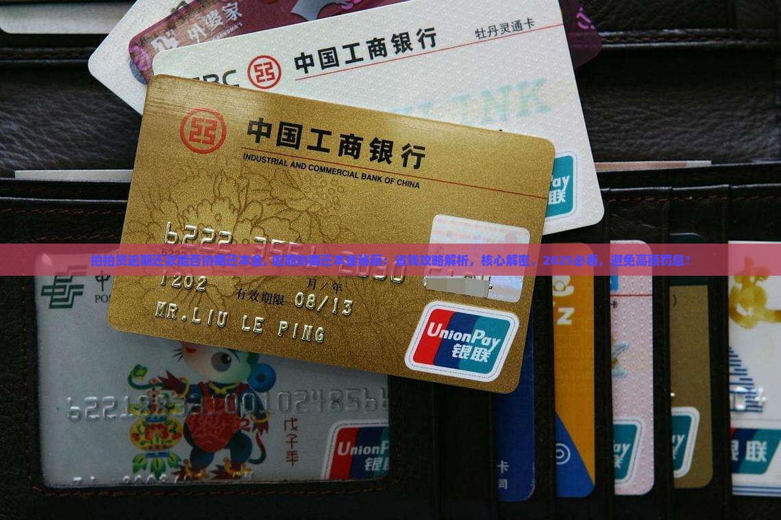 拍拍贷逾期还款能否协商还本金