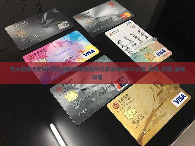 光大信用卡逾期协商分期的具体流程及注意事项