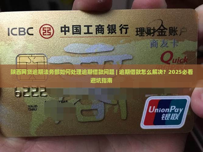 陕西网贷逾期法务部如何处理逾期借款问题