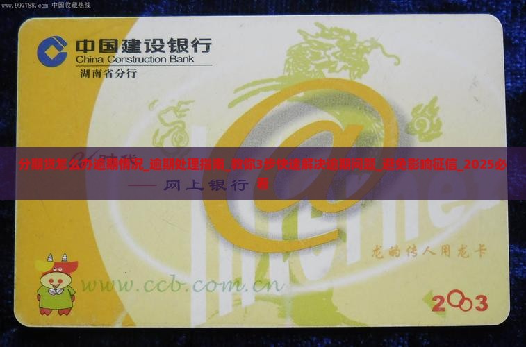 分期贷怎么办逾期情况