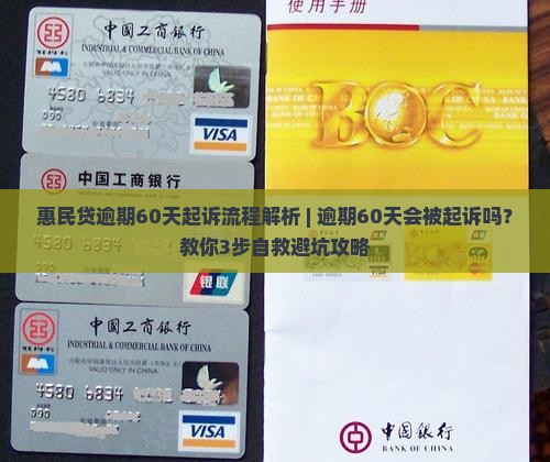 惠民贷逾期60天起诉流程解析