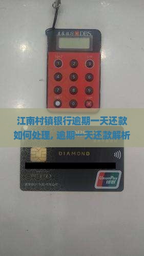 江南村镇银行逾期一天还款如何处理