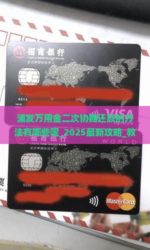 浦发万用金二次协商还款的方法有哪些呢 浦发万用金二次协商还款的方法有哪些呢