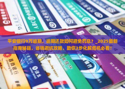 平安银行9万逾期