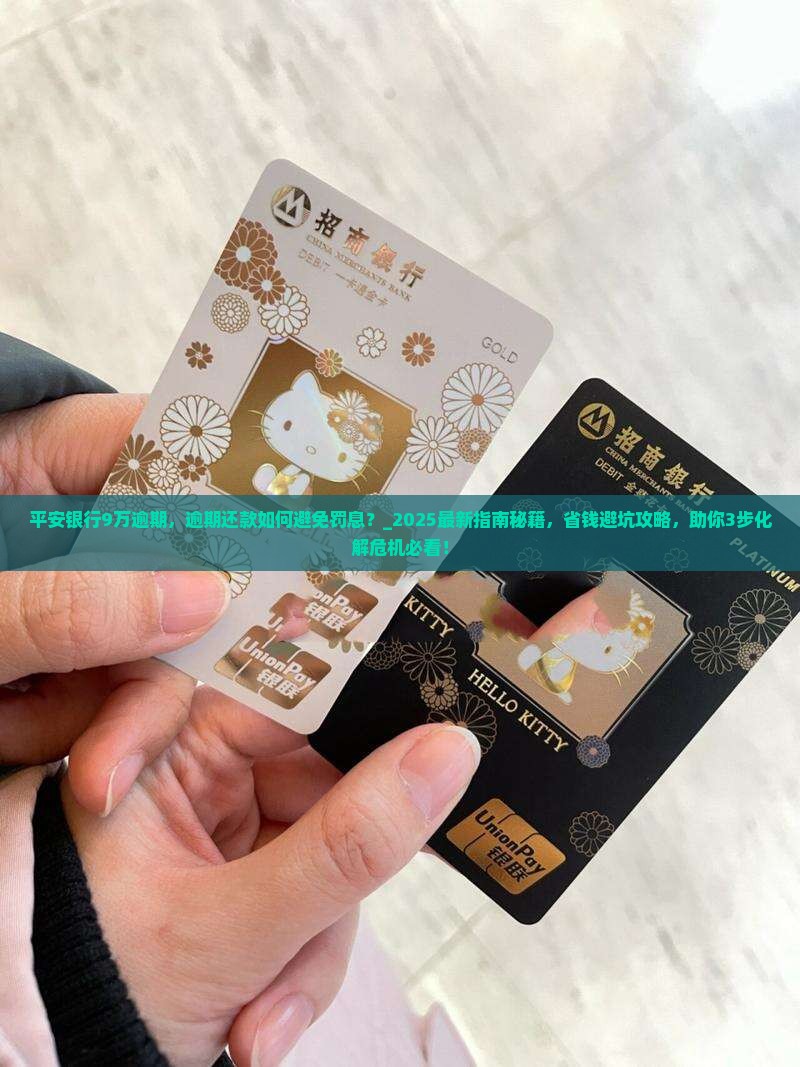 平安银行9万逾期