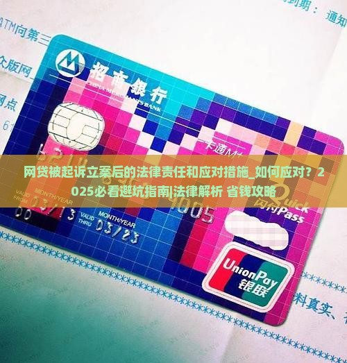 网贷被起诉立案后的法律责任和应对措施
