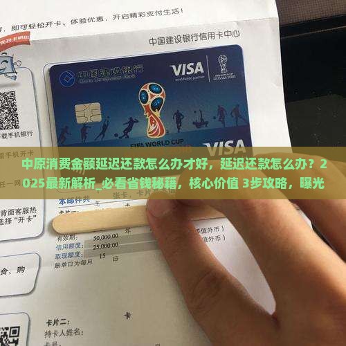中原消费金额延迟还款怎么办才好 中原消费金额延迟还款怎么办才好