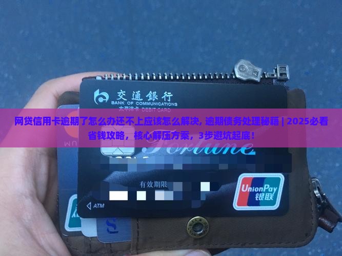 网贷信用卡逾期了怎么办还不上应该怎么解决