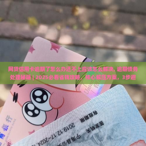 网贷信用卡逾期了怎么办还不上应该怎么解决