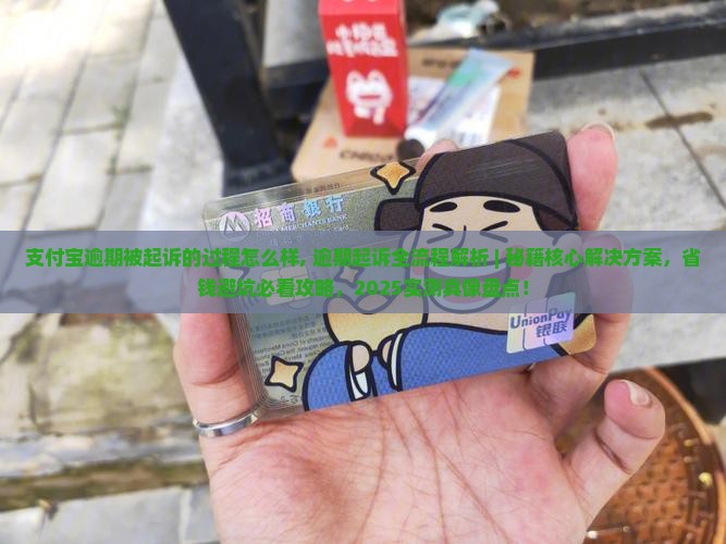 支付宝逾期被起诉的过程怎么样
