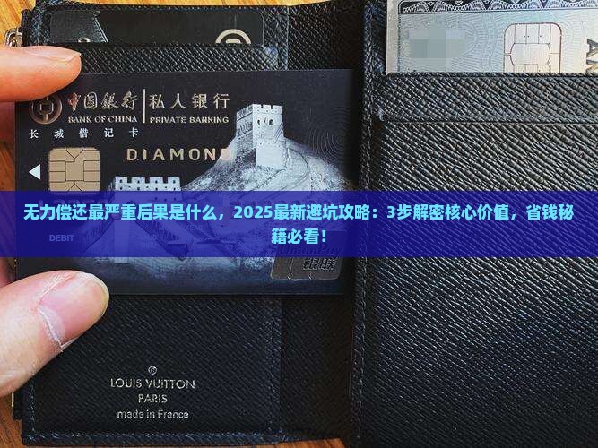 微粒贷无力偿还最严重后果是什么