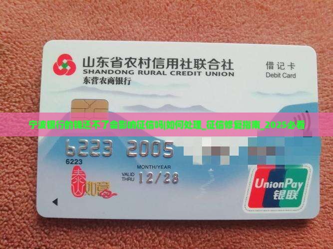 宁波银行的钱还不了会影响征信吗如何处理