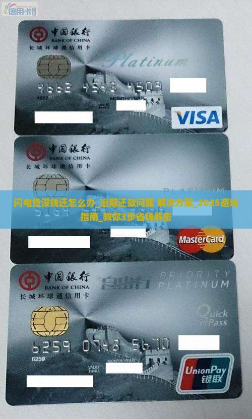 闪电贷没钱还怎么办如何处理逾期还款问题