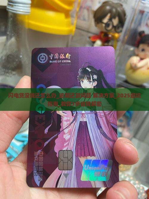 闪电贷没钱还怎么办如何处理逾期还款问题