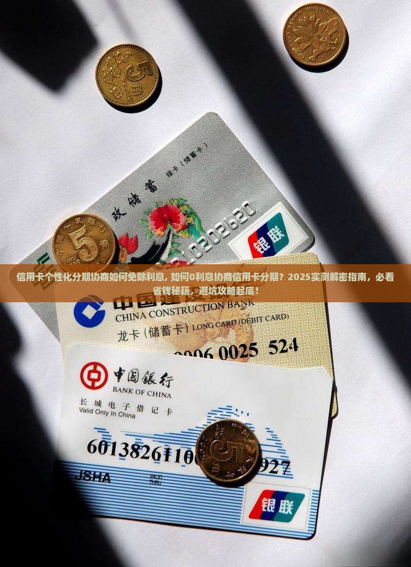 信用卡个性化分期协商如何免除利息 信用卡个性化分期协商如何免除利息