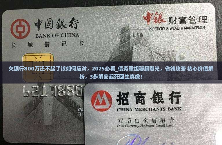 欠银行800万还不起了该如何应对 欠银行800万还不起了该如何应对