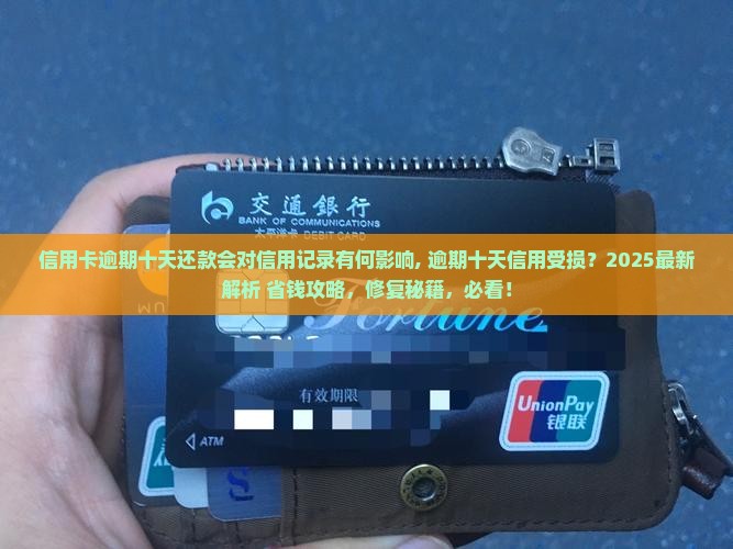 信用卡逾期十天还款会对信用记录有何影响
