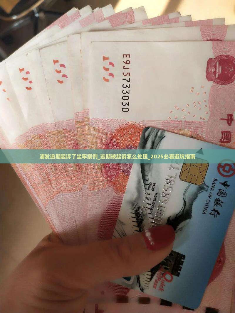 浦发逾期起诉了坐牢案例
