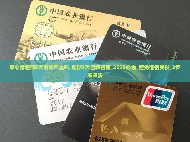 放心借逾期5天后果严重吗 放心借逾期5天后果严重吗
