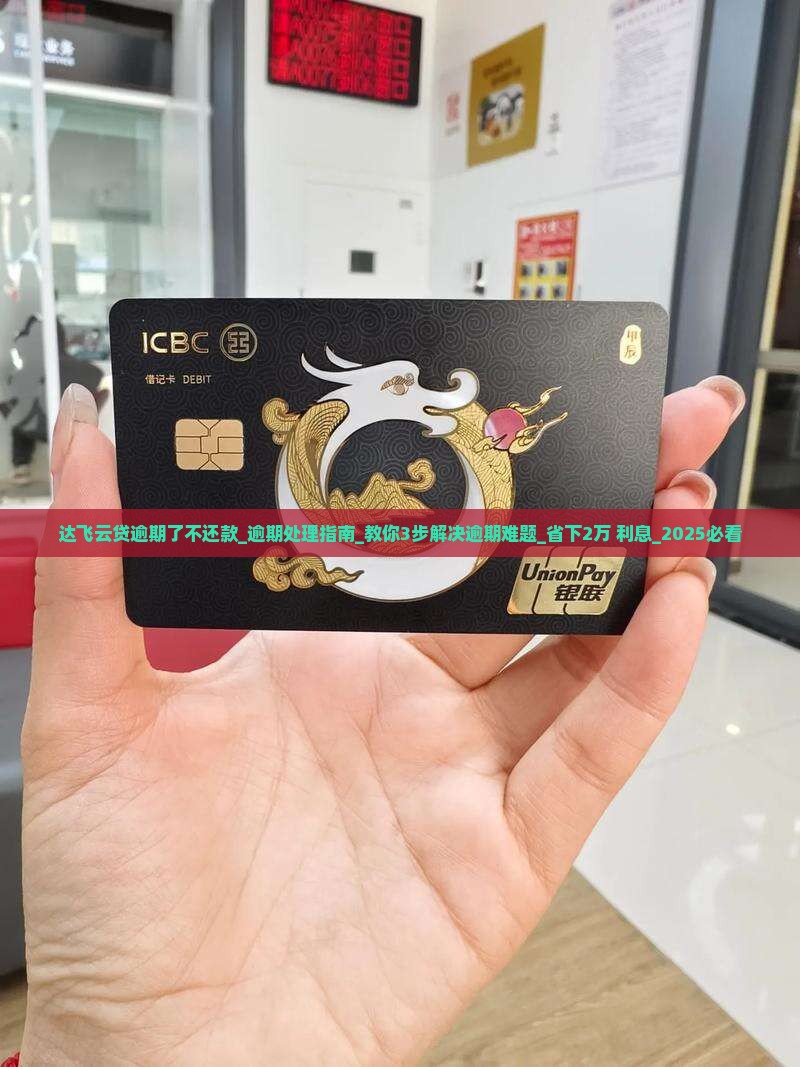达飞云贷逾期了不还款 达飞云贷逾期了不还款