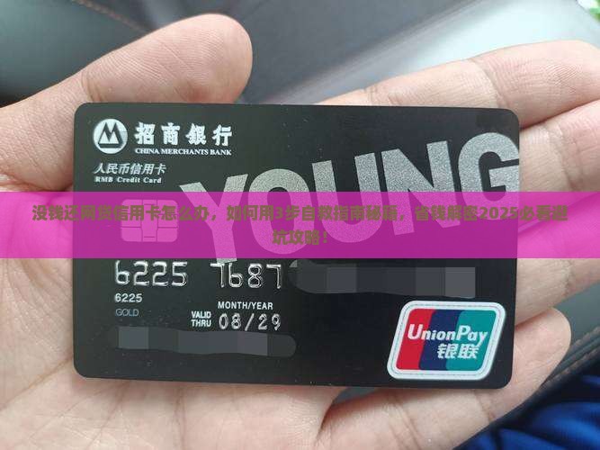 没钱还网贷信用卡怎么办