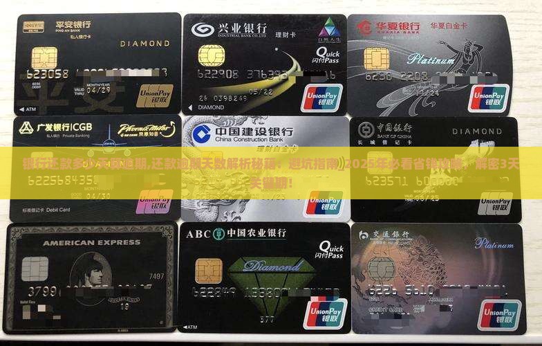银行还款多少天算逾期