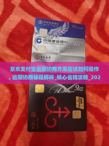 京东支付宝逾期协商方案应该如何操作