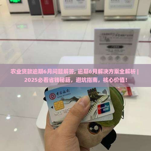 农业贷款逾期6月问题解答 农业贷款逾期6月问题解答