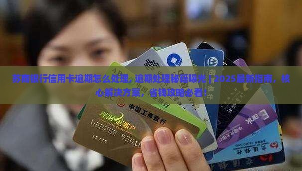 苏商银行信用卡逾期怎么处理