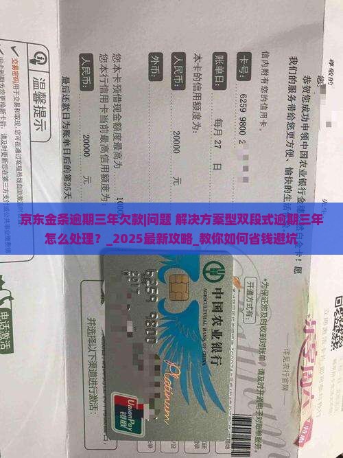 京东金条逾期三年欠款处理方式 京东金条逾期三年欠款处理方式