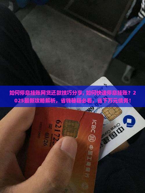 如何停息挂账网贷还款技巧分享