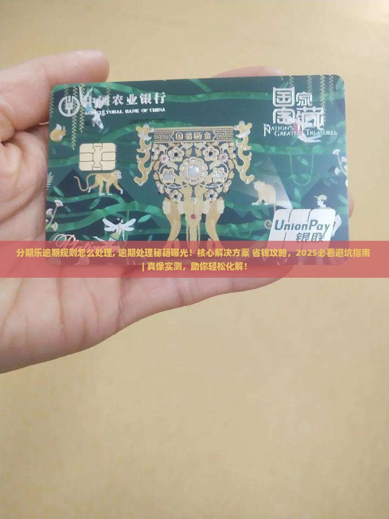 分期乐逾期规则怎么处理