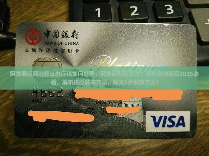 网贷要逾期啦怎么办应该如何处理