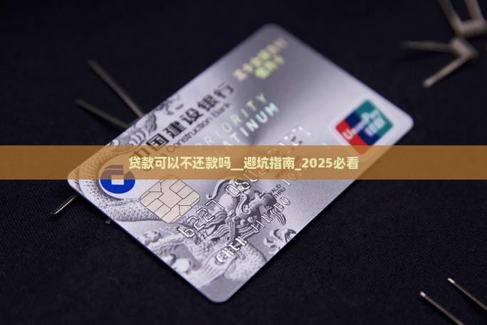 信用飞贷款可以不还款吗