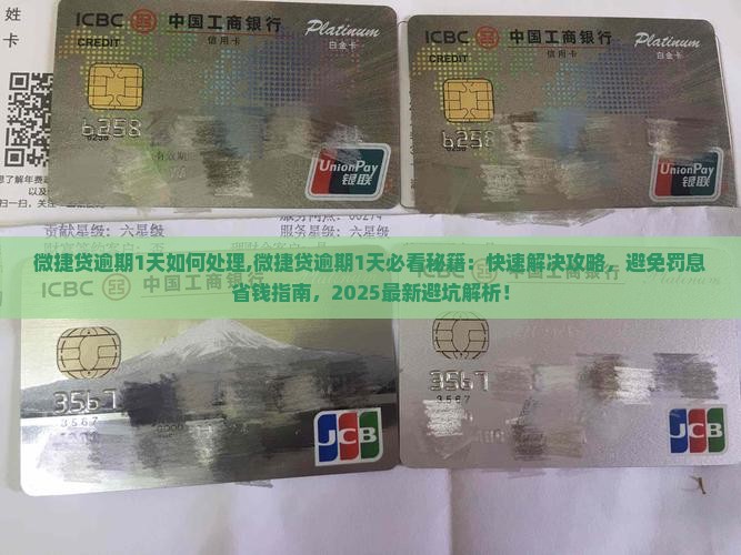 微捷贷逾期1天如何处理