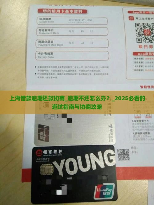 上海借款逾期还款协商